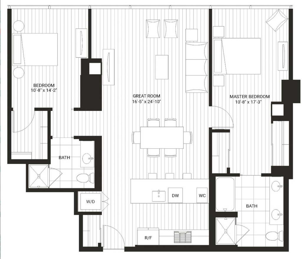 220 East E Illinois St - Photo 10