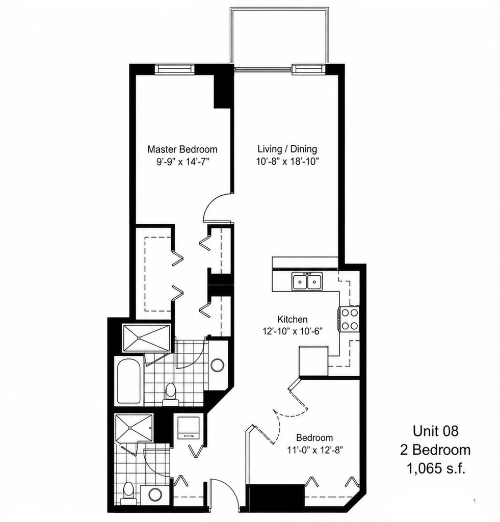 8 W Monroe Street - Photo 22