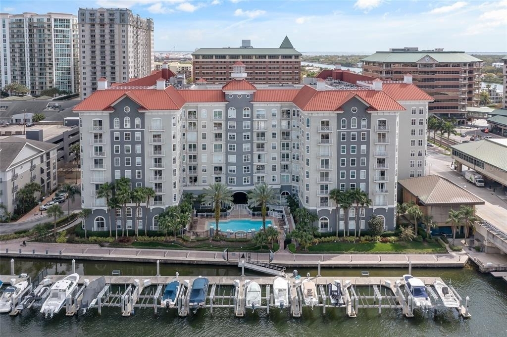 700 S Harbour Island Boulevard - Photo 0