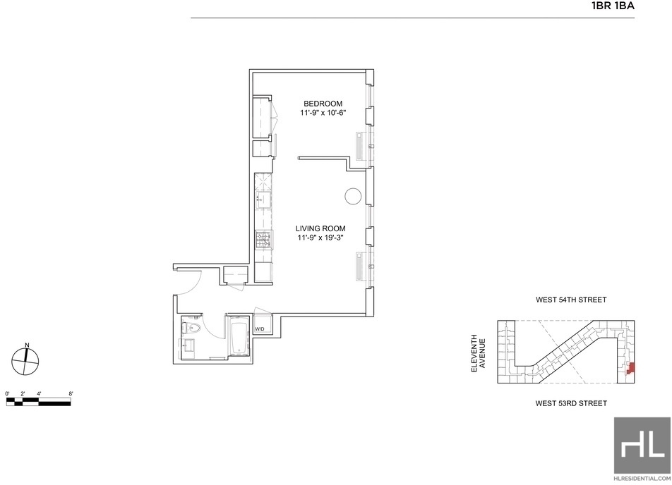 West 54th Street - Photo 6