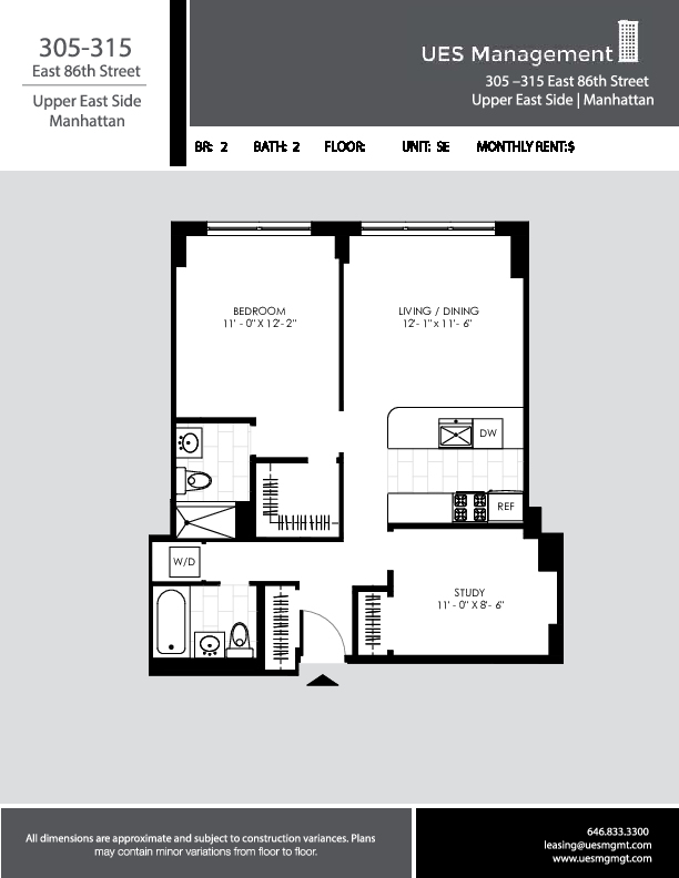 315 East 86th Street - Photo 10