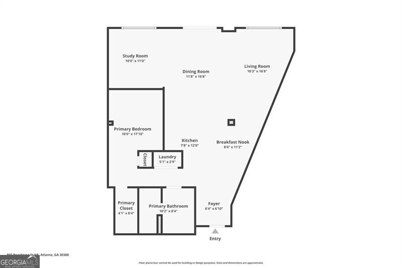 805 Peachtree Street Ne - Photo 41