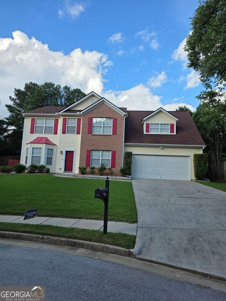 1529 Sydney Pond Circle - Photo 1