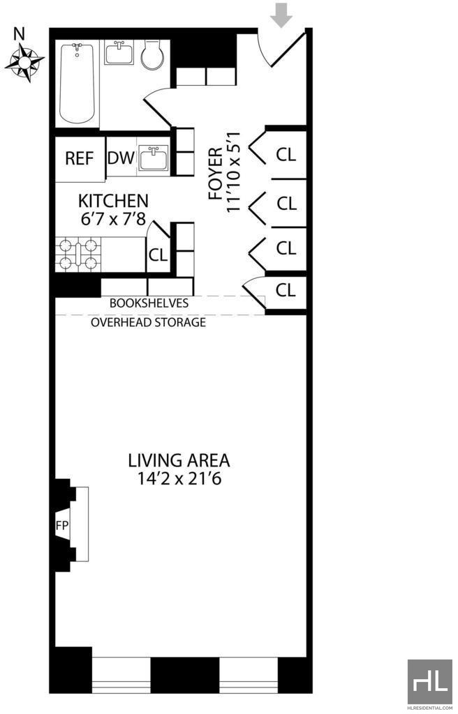 455 West 43 Street - Photo 7