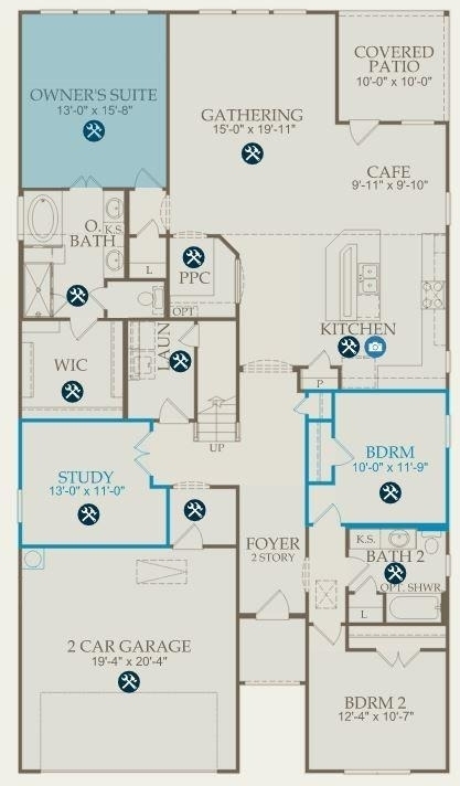 3421 Charade Dr - Photo 28