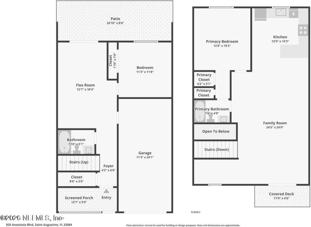 825 Anastasia Boulevard - Photo 19