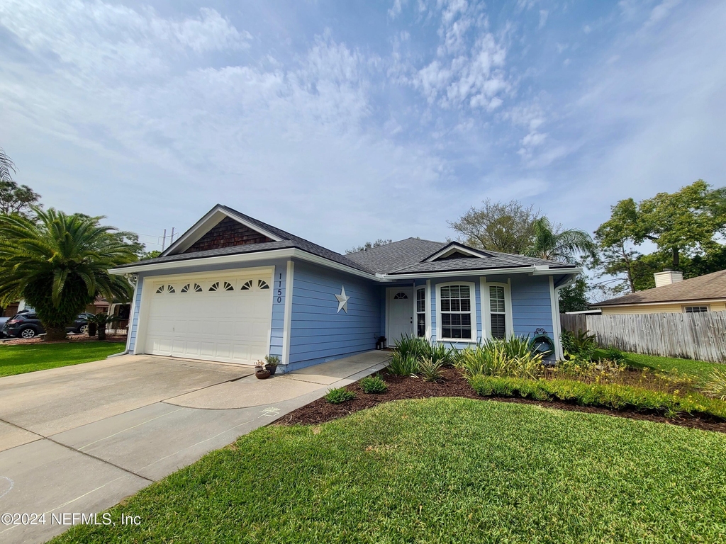 1150 Nesting Eagles Lane - Photo 1