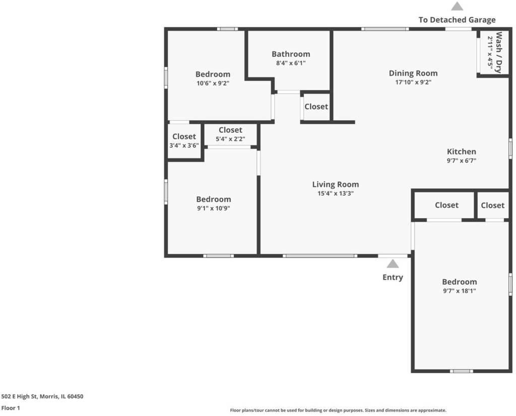 502 E High Street - Photo 14