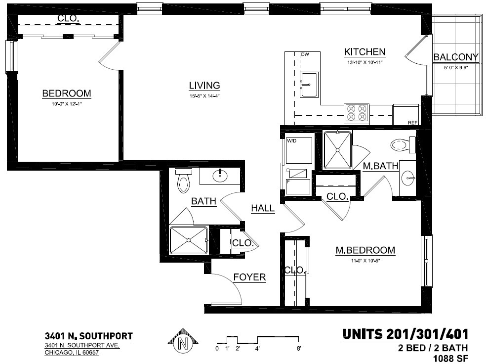 1348 W Roscoe Street - Photo 20