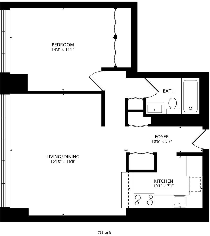 211 E Ohio Street - Photo 39