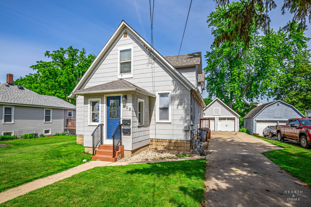 908 Wheeler Street - Photo 1