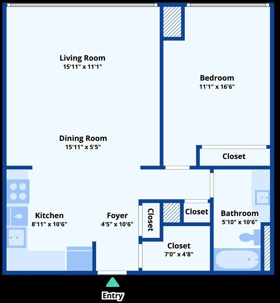 211 E Ohio Street - Photo 10