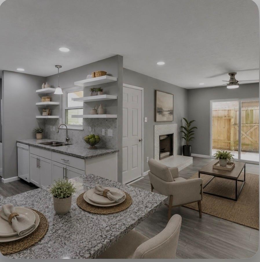 7600 Emmett F Lowry Expressway - Photo 1