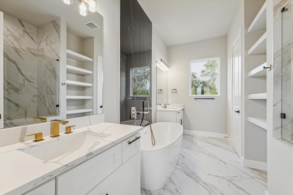 5817 Mansfield Heights Lane - Photo 9