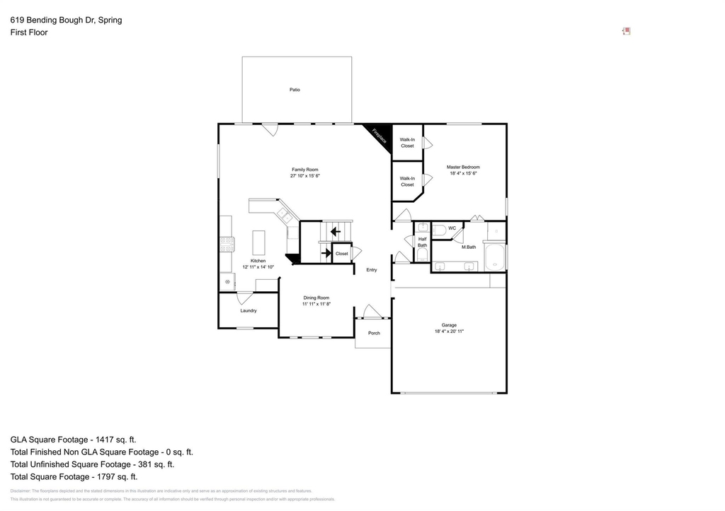 619 Bending Bough Drive - Photo 20