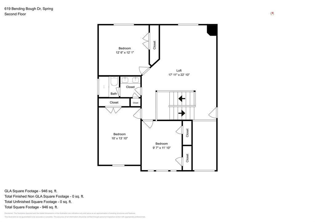 619 Bending Bough Drive - Photo 21