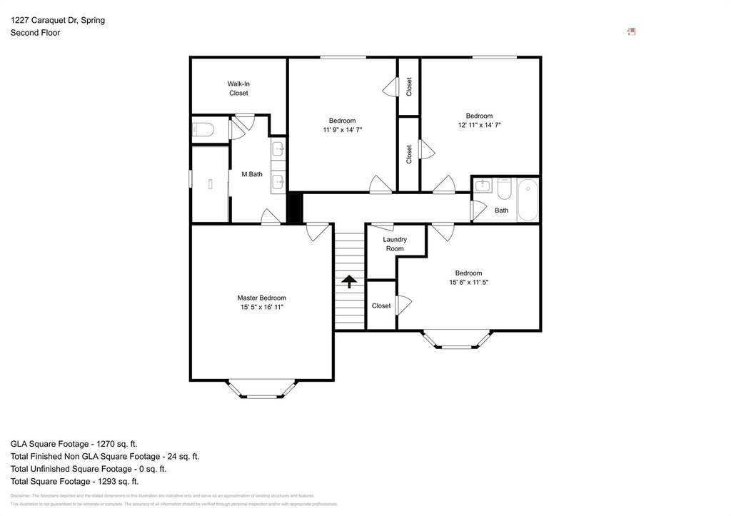 1227 Caraquet Drive - Photo 20