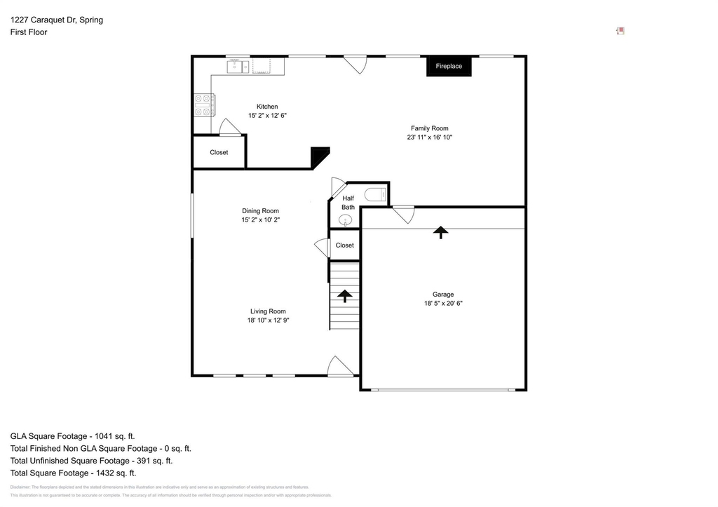 1227 Caraquet Drive - Photo 19