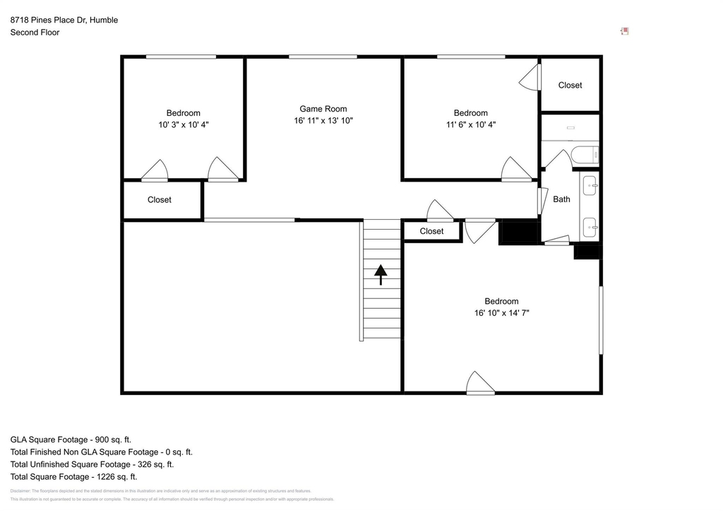 8718 Pines Place Drive - Photo 18