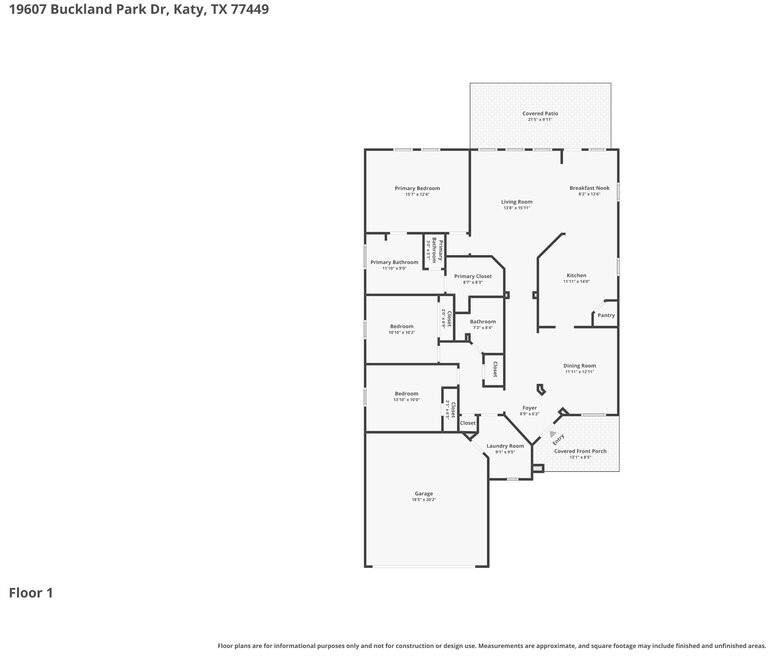 19607 Buckland Park Drive - Photo 15