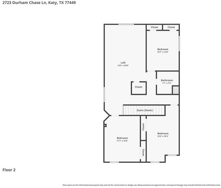 2723 Durham Chase Lane - Photo 16