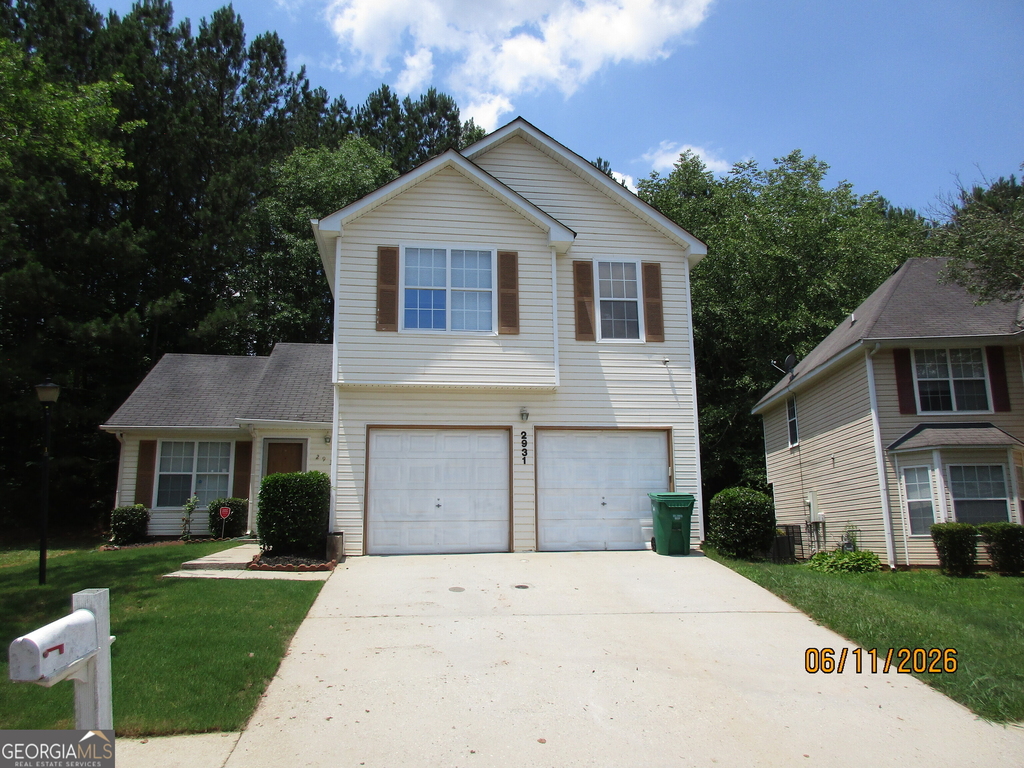 2931 Ward Lake Way - Photo 0
