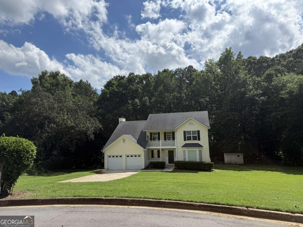 944 Crossing Rock Drive - Photo 1