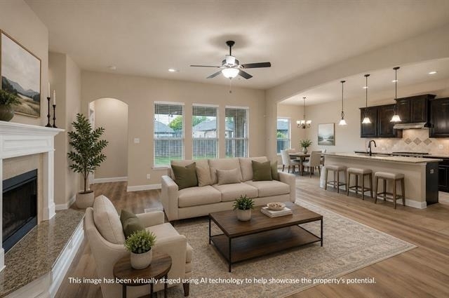 437 Whispering Willow Drive - Photo 1