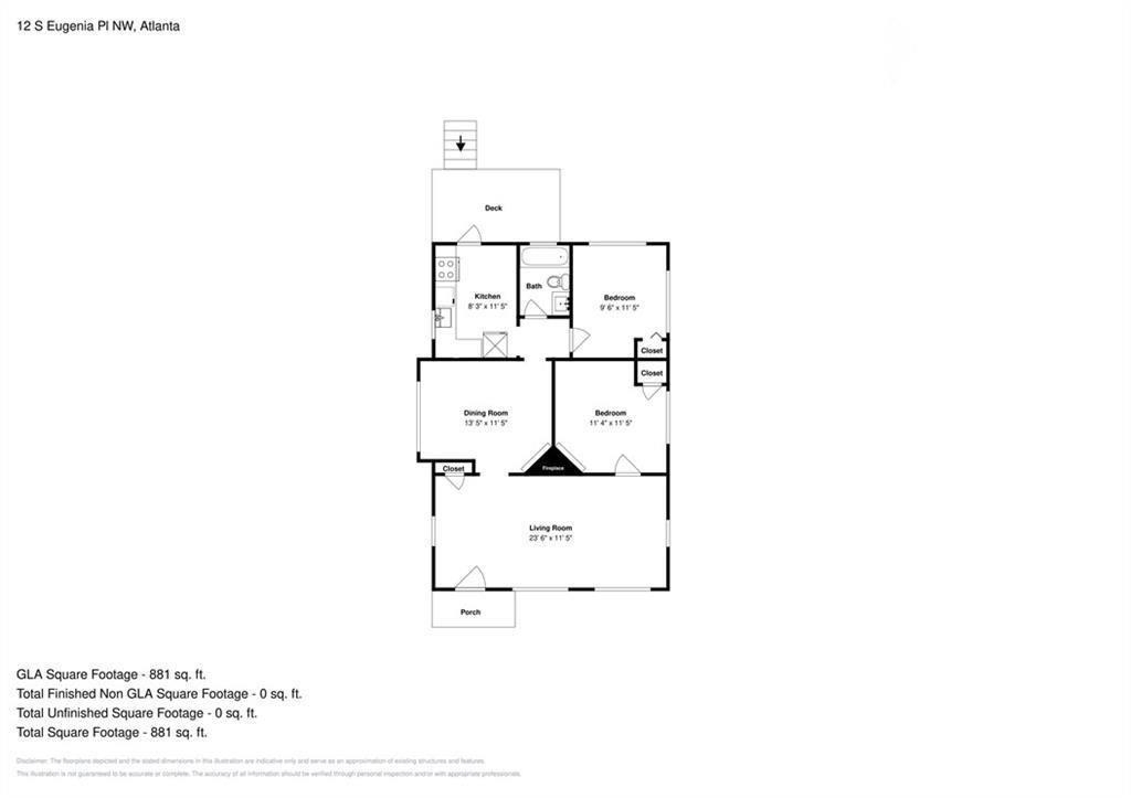 12 S Eugenia Place Nw - Photo 12