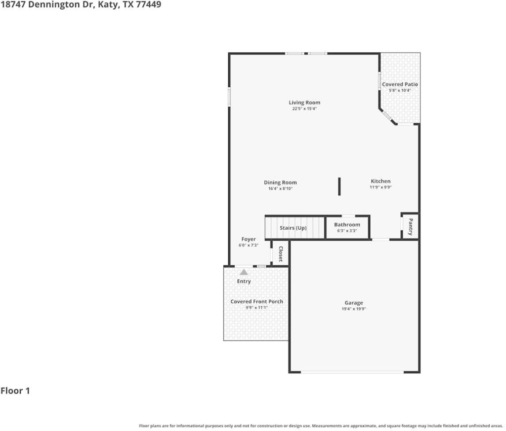 18747 Dennington Drive - Photo 13