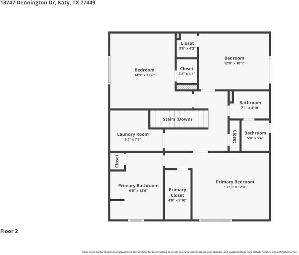 18747 Dennington Drive - Photo 14
