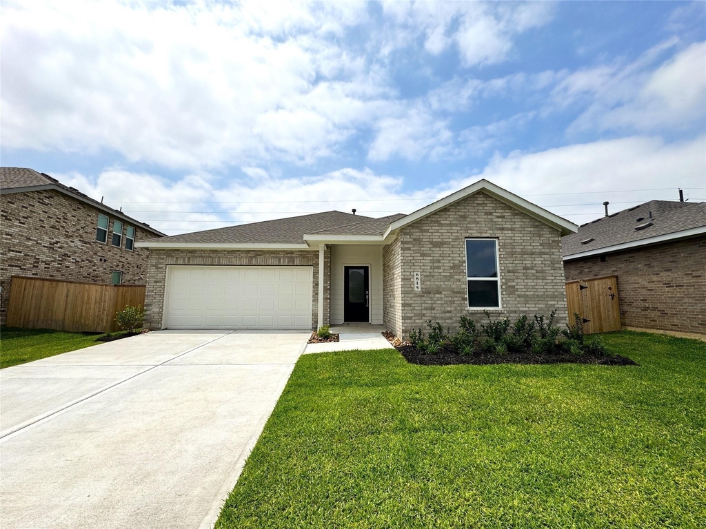 6815 Harvest Wheat Lane - Photo 1