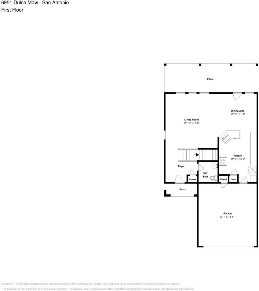 6951 Dulce Meadow - Photo 16