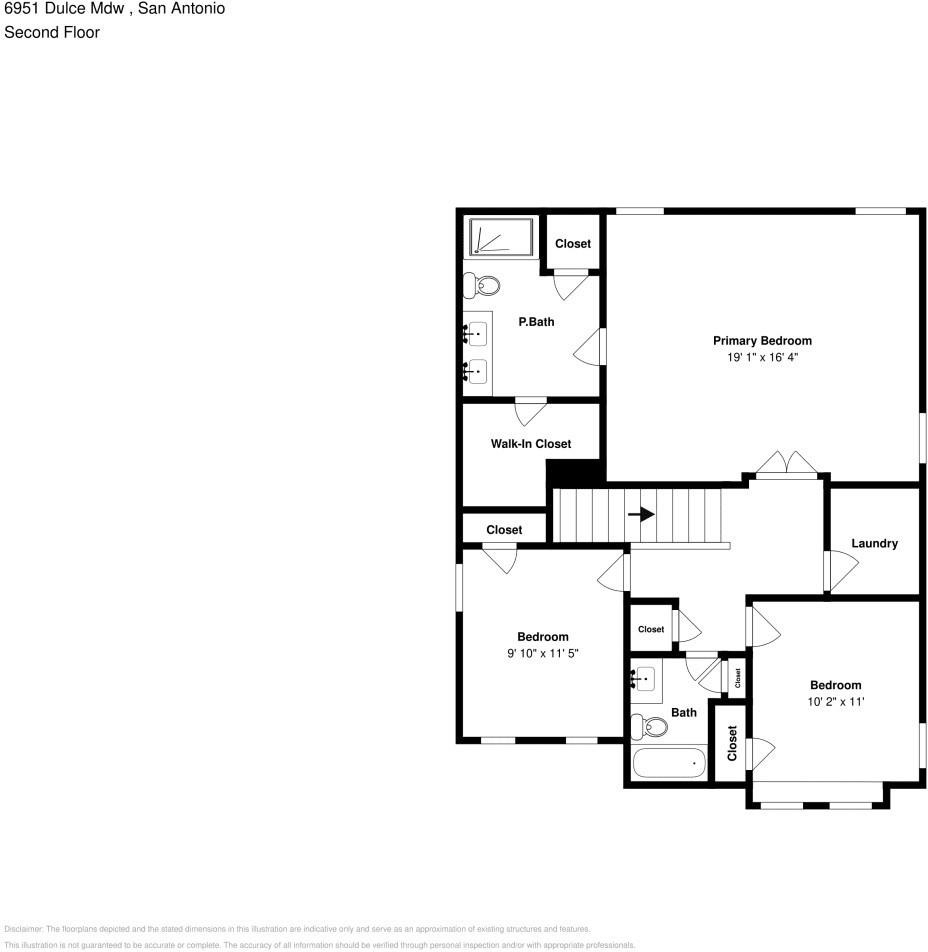 6951 Dulce Meadow - Photo 17