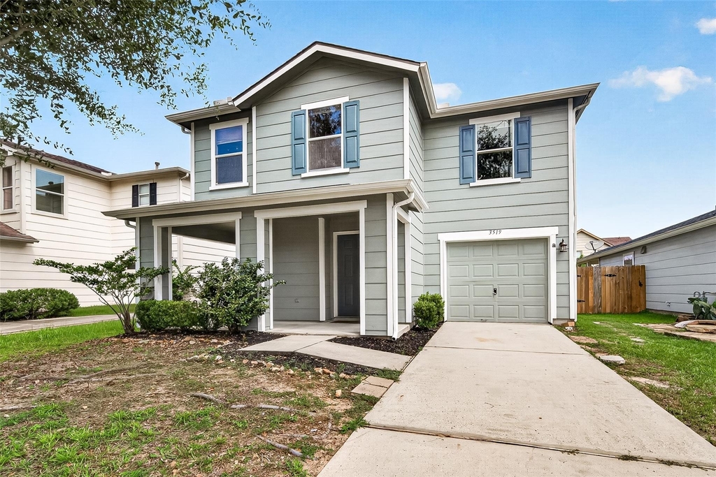 3519 Fuller Bluff Drive - Photo 2
