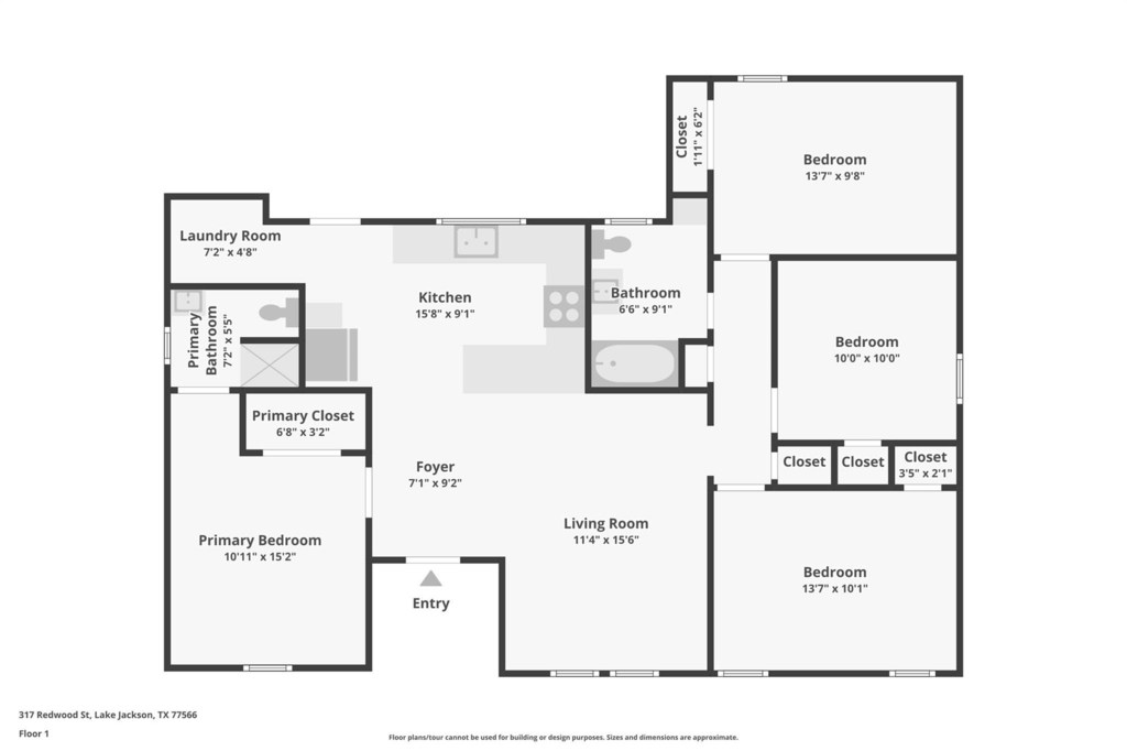 317 Redwood Street - Photo 32
