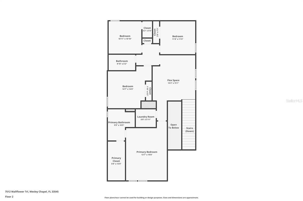 7512 Wallflower Trail - Photo 52