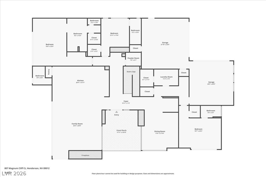 807 Magnum Cliff Court - Photo 61
