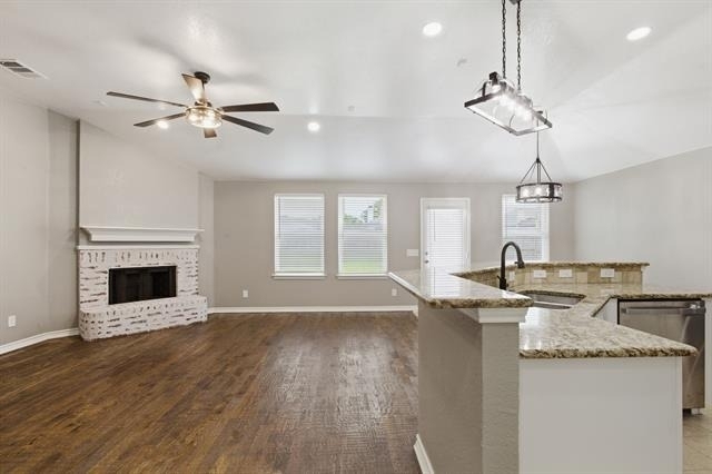 1006 Lake Dallas Drive - Photo 18