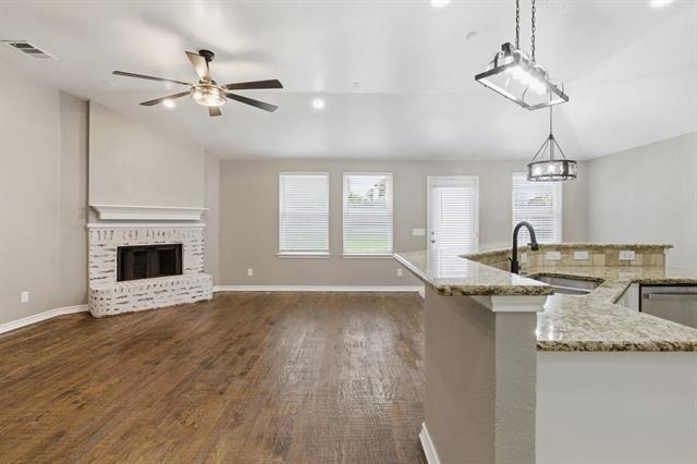 1006 Lake Dallas Drive - Photo 16