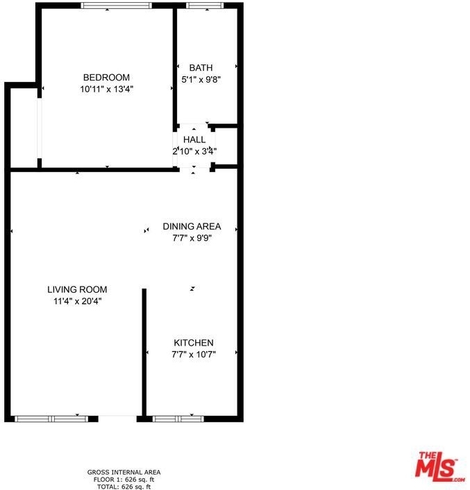 827 Lincoln Boulevard - Photo 7
