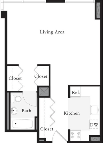 505 W. 54th St. - Photo 42