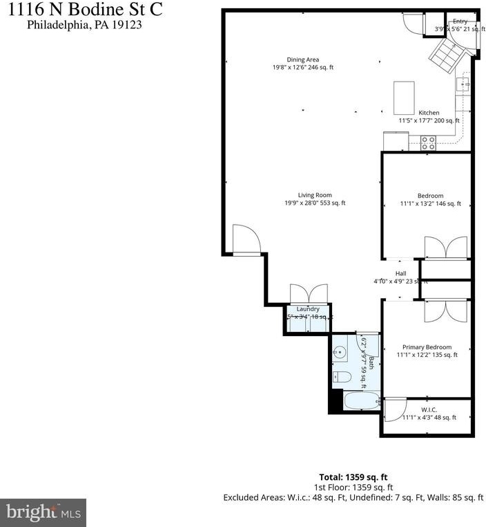 1116 N Bodine Street - Photo 27