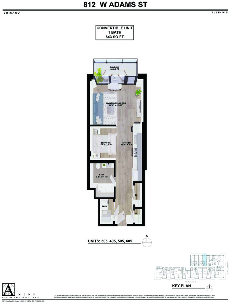 812 W Adams Street - Photo 35
