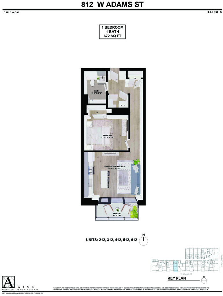 812 W Adams Street - Photo 15
