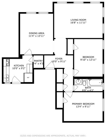 6885 N Overhill Avenue - Photo 12