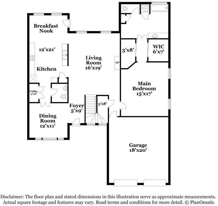 2427 Ranch Hollow Court - Photo 15
