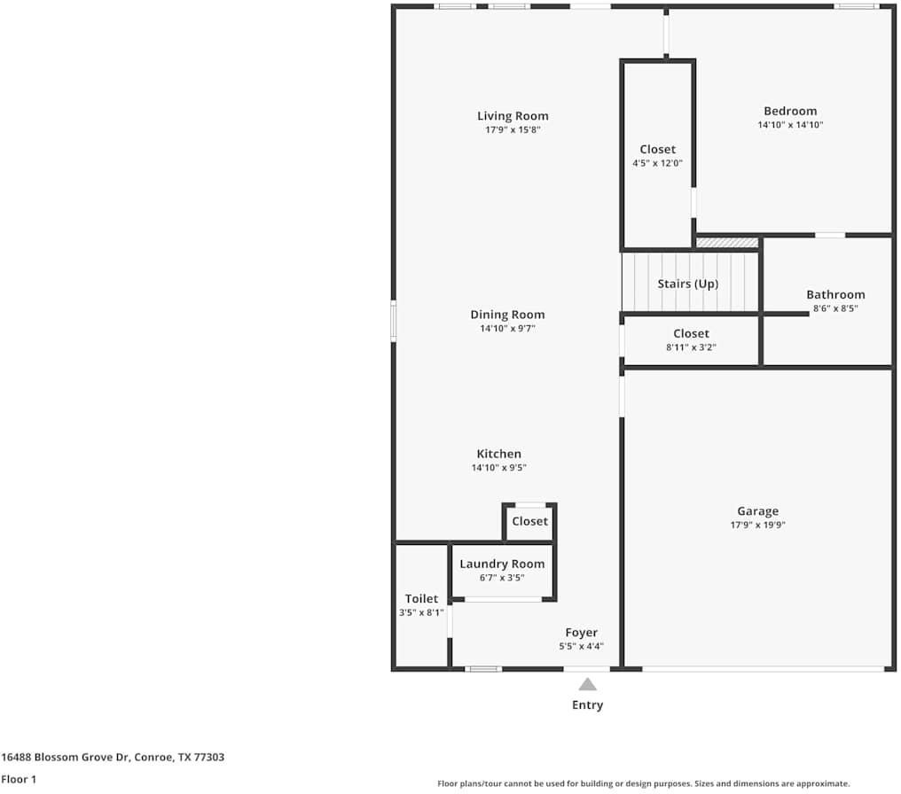 16488 Blossom Grove Drive - Photo 14