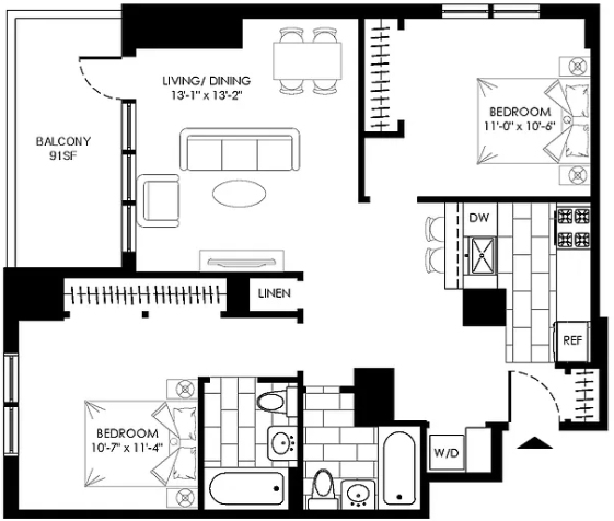80 North Moore Street - Photo 9