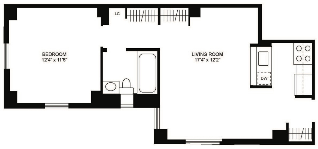West 55th Street - Photo 4